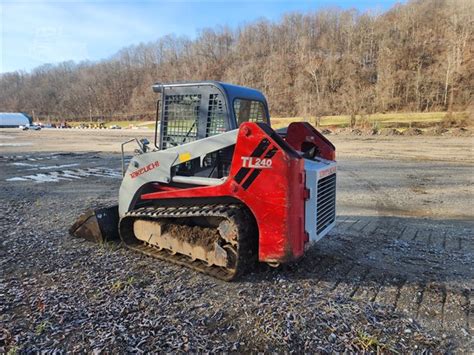 mini skid steer sale ohio|used takeuchi skid steer.